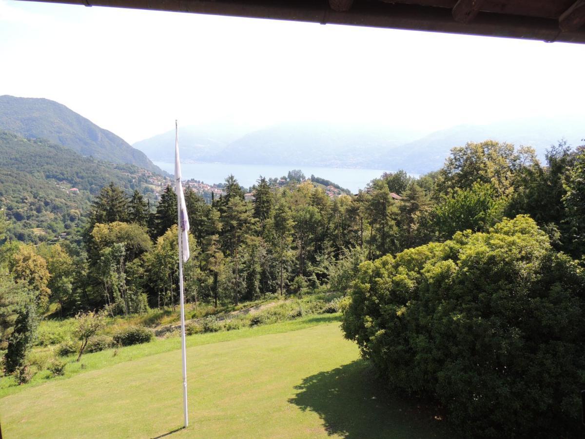 The Golf Club Guest House Menaggio Exterior foto