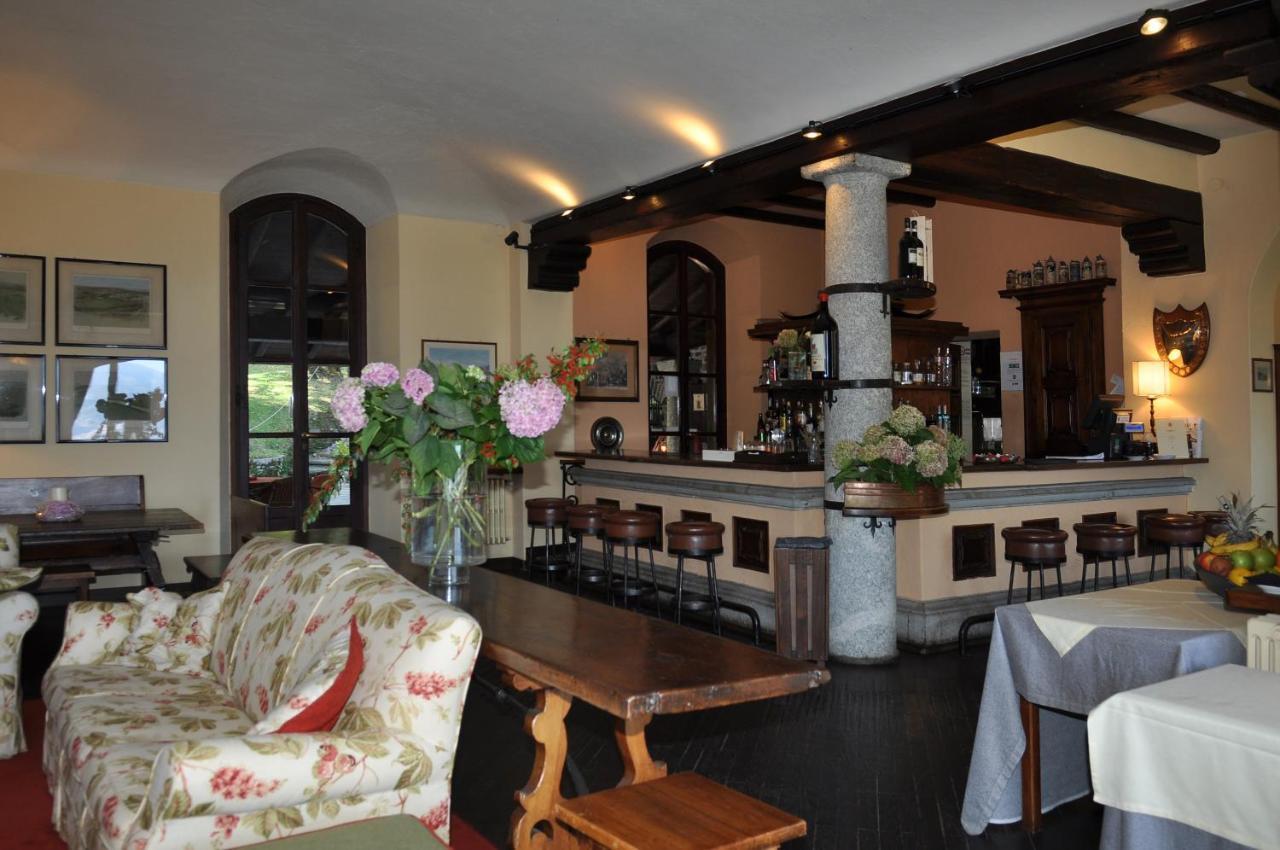 The Golf Club Guest House Menaggio Exterior foto