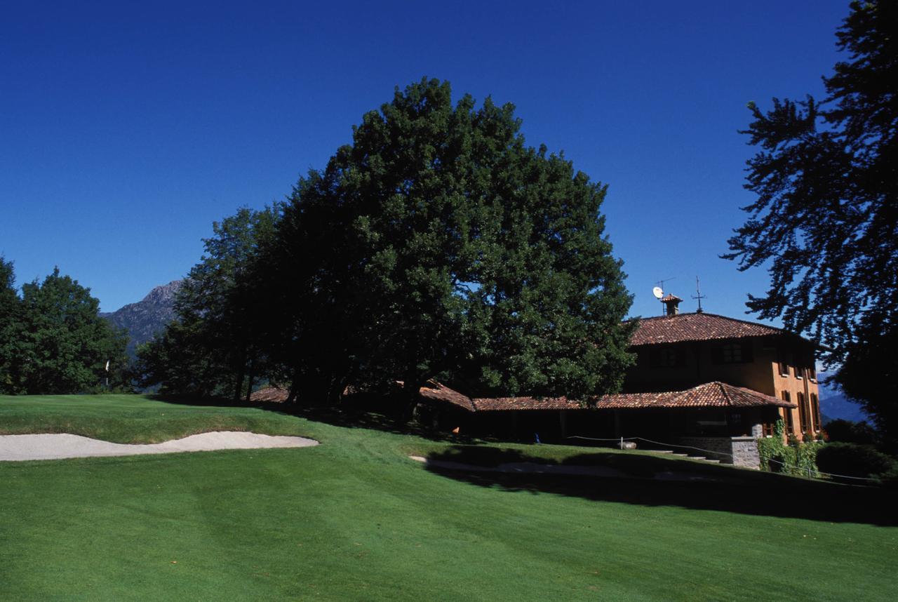 The Golf Club Guest House Menaggio Exterior foto