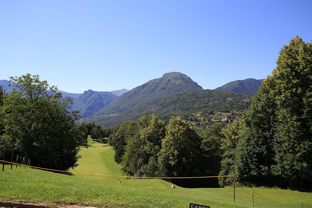 The Golf Club Guest House Menaggio Exterior foto