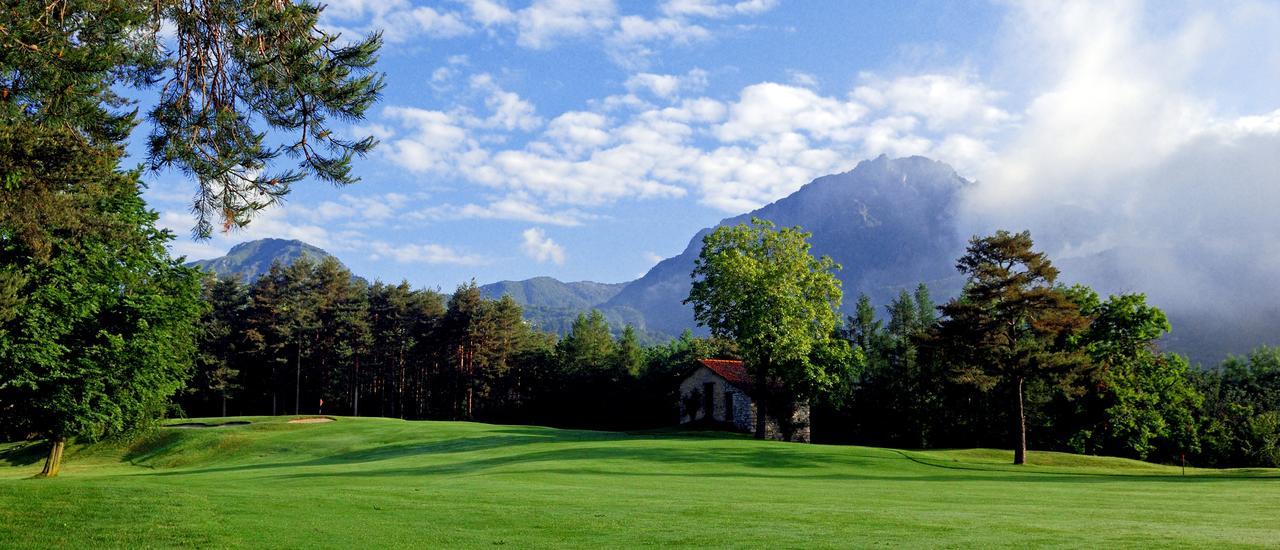 The Golf Club Guest House Menaggio Exterior foto