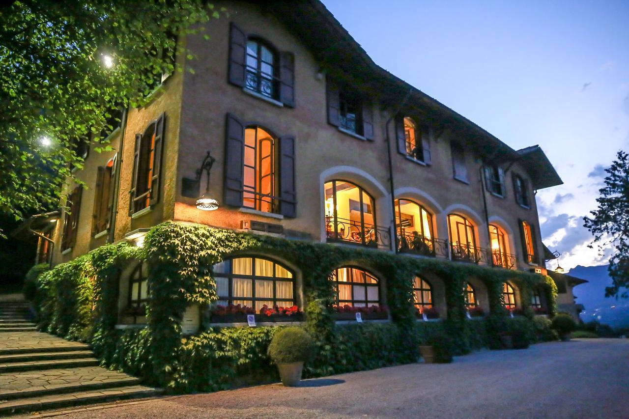 The Golf Club Guest House Menaggio Exterior foto