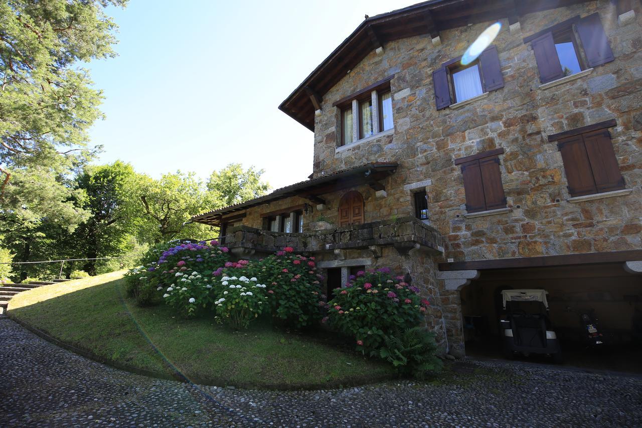 The Golf Club Guest House Menaggio Exterior foto