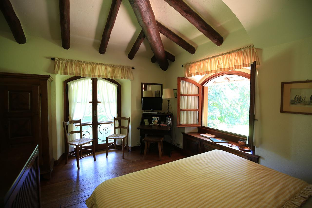 The Golf Club Guest House Menaggio Exterior foto